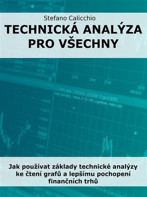 cover image of Technická analýza pro všechny